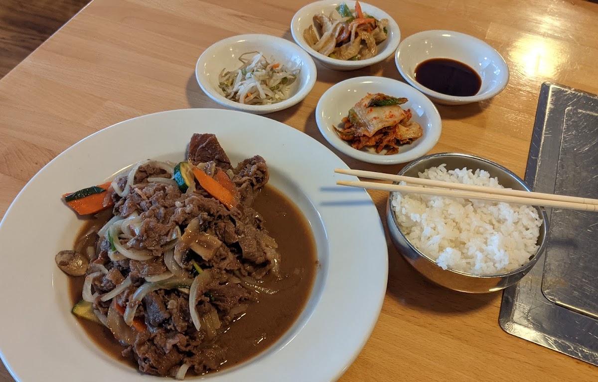 Korea House Restaurant-10