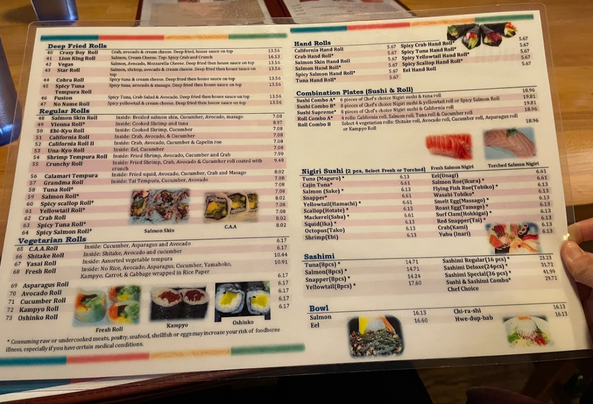 Menu Korea House Restaurant-3